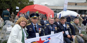 Южный Урал принимает участие в форуме ветеранов СВО