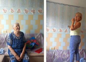 Золотые руки, добрые сердца: жители Рощино помогли ветерану с ремонтом