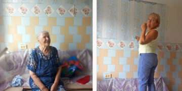 Золотые руки, добрые сердца: жители Рощино помогли ветерану с ремонтом
