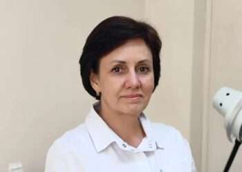 Женскую консультацию районной больницы возглавила кандидат медицинских наук