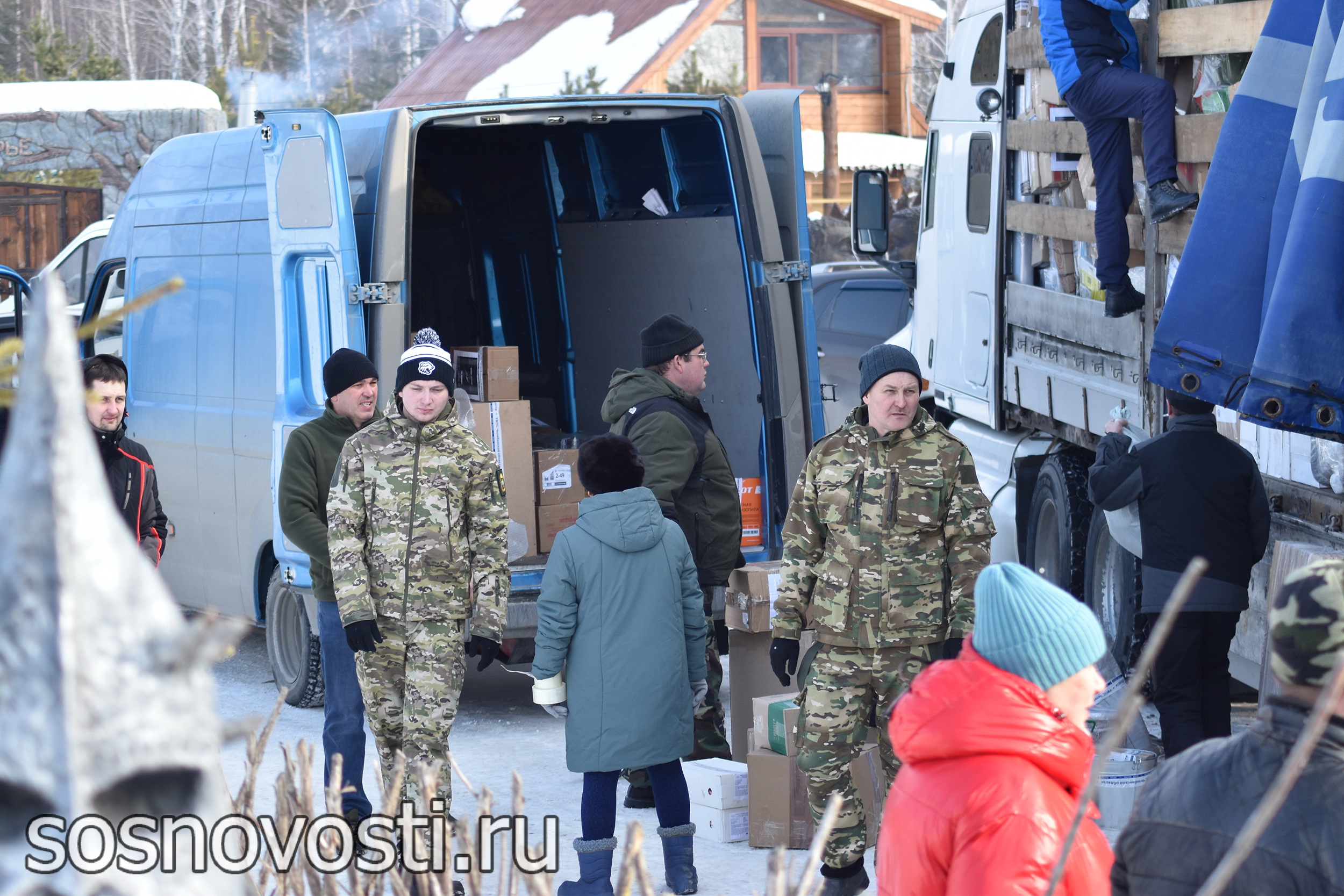 Ветеран боевых действий в Таджикистане работает с юнармейцами