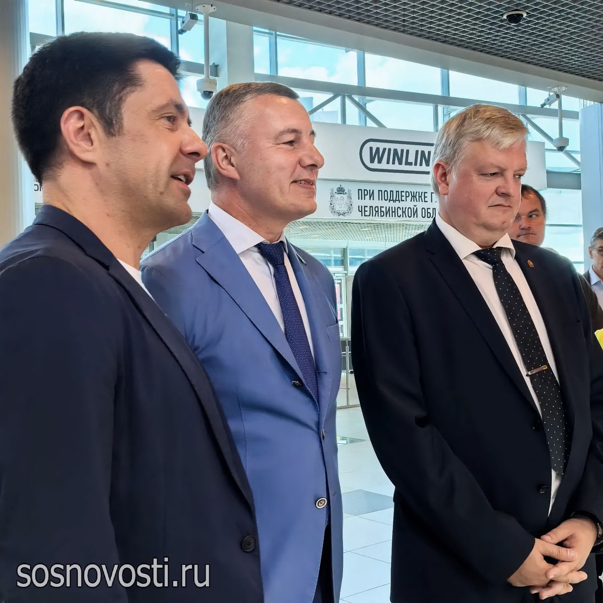 Вкусно, красиво, уникально: как Сосновский округ покорял гостей на «АГРО-2026»