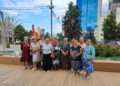 Серебряные волонтеры из Есаульского побывали в музее СВО