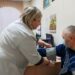 В Сосновском округе продолжается диспансеризация жителей старше 65 лет