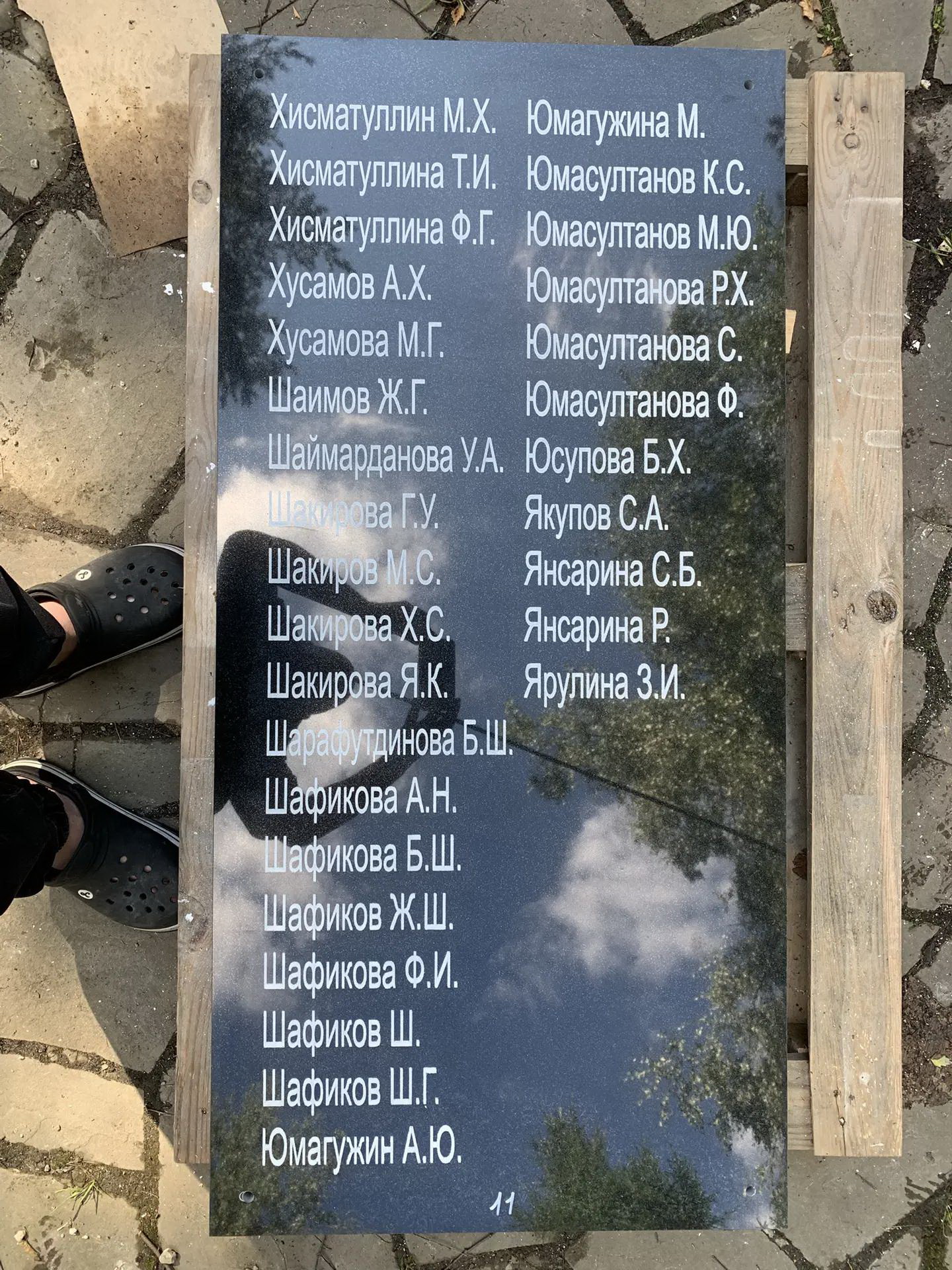 На разных стадиях готовности: в Сосновском округе обновляют общественные пространства