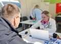 В медицинском шатре на фестивале приняли более 160 пациентов