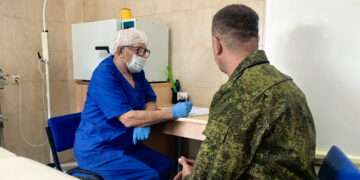 В Долгодеревенском пройдет «День здоровья для СВОих»