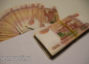 В Сосновском округе задержали курьера с похищенными деньгами