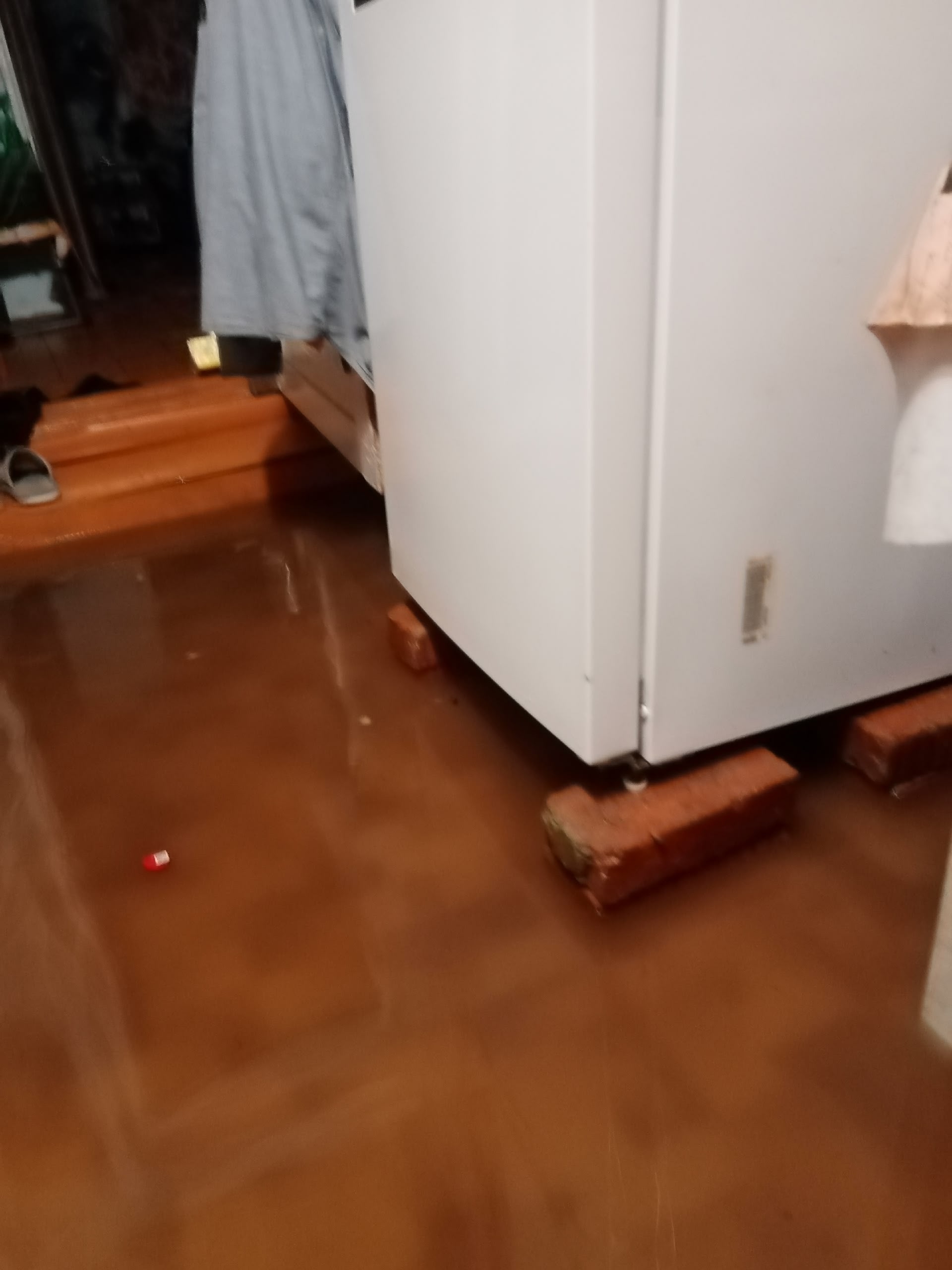 После большой воды: как жители Сосновского округа справляются с последствиями ливня