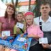 Сосновцам вручили знаки отличия ГТО