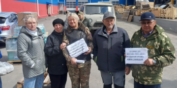 От идеи к подвигу: как движение «Башкиры Урала» объединяет сотни людей ради помощи фронту
