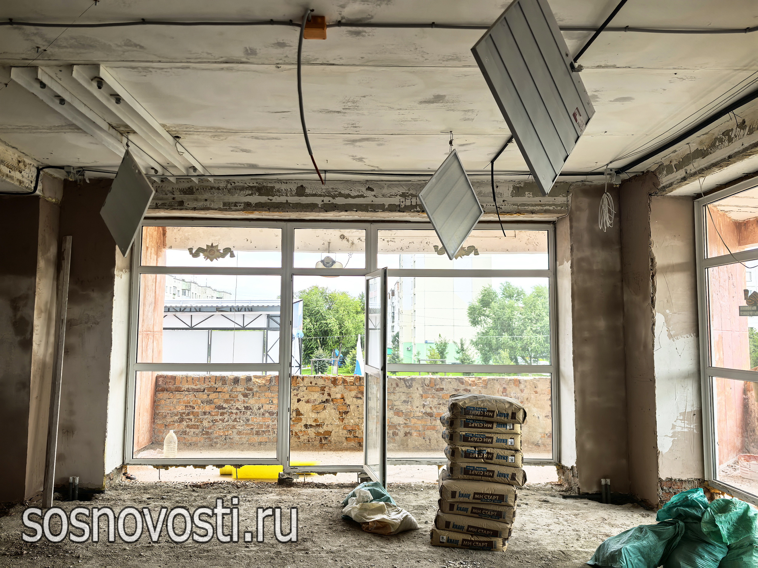 Сокровищница знаний: в Рощино проходит модернизация библиотеки