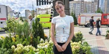 Зелень, форель, перепела и хвойная экзотика: аграрный портрет Сосновского округа