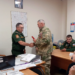 Военного комиссара Сосновского округа наградили медалью
