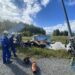 Водитель «ГАЗели» врезался в столб на трассе у Султаево