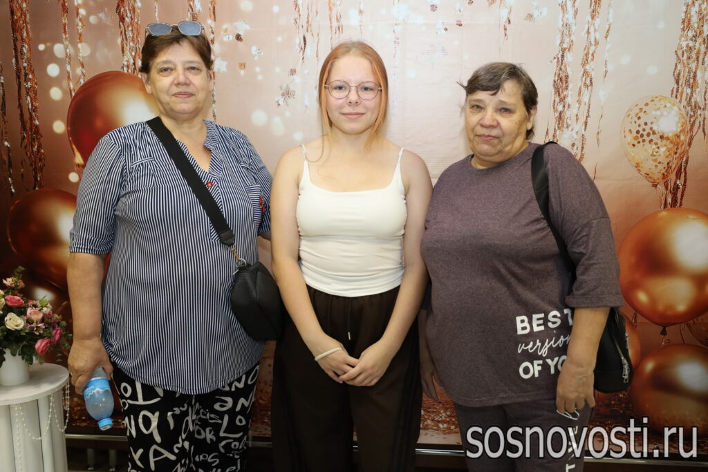 В Долгодеревенском прогремел финальный аккорд всероссийского фестиваля «В гостях у Митрофановны»
