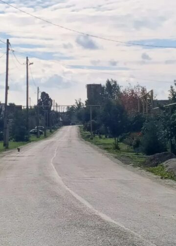 По маршруту перемен: в Солнечном завершился ремонт улицы Мира