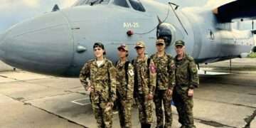 Кременкульцы выступят во всероссийском финале военно-спортивной игры «Юнавиа»