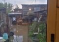 После большой воды: как жители Сосновского округа справляются с последствиями ливня