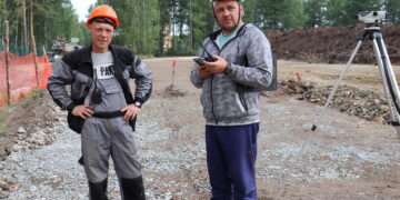 Сегодня – День строителя в России