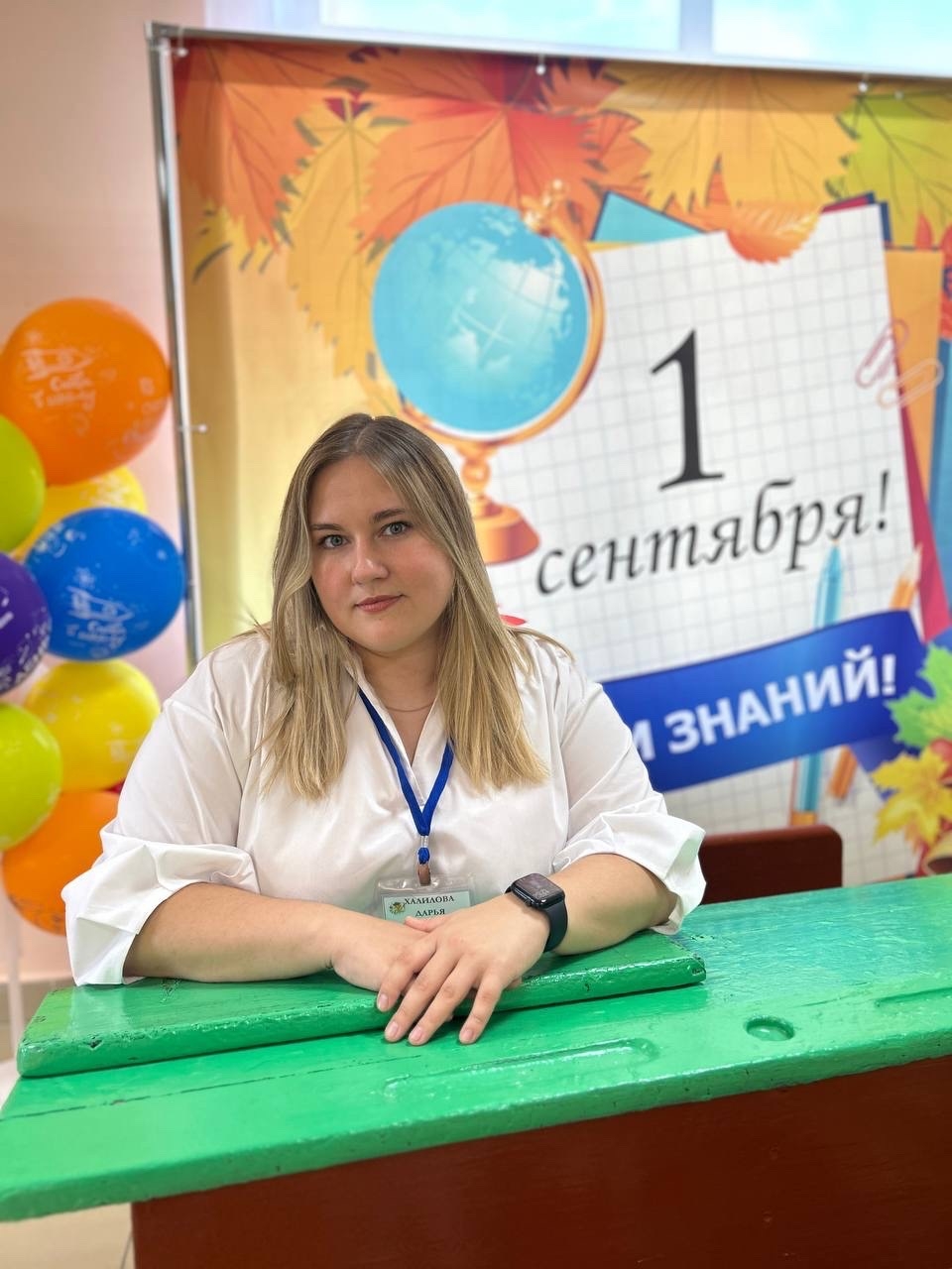В Рощинской школе в этом году пять первых классов