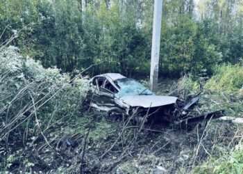 Печальная статистика: на прошлой неделе на дорогах Сосновского округа погибли два человека
