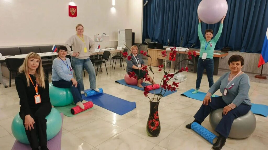 В Сосновском округе проходят выборы депутатов Государственной Думы