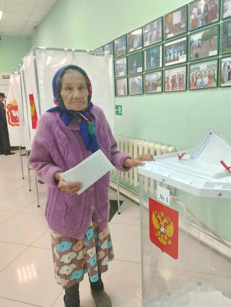В Сосновском округе проходят выборы депутатов Государственной Думы
