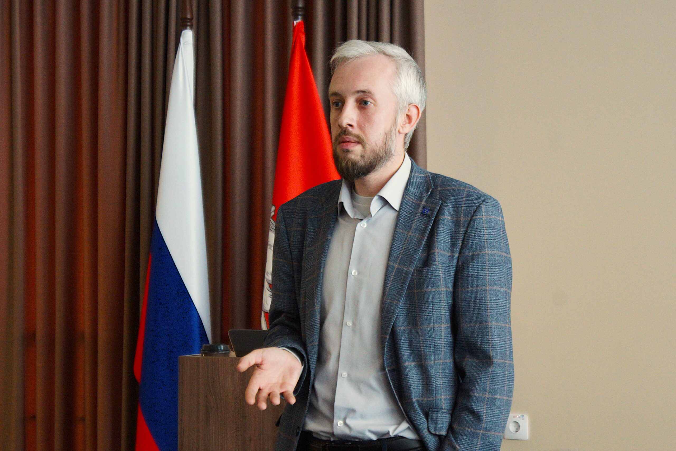 Ветеранов СВО научат работать с молодёжной аудиторией