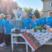 Есаульские ветераны отправили помощь для бойцов СВО