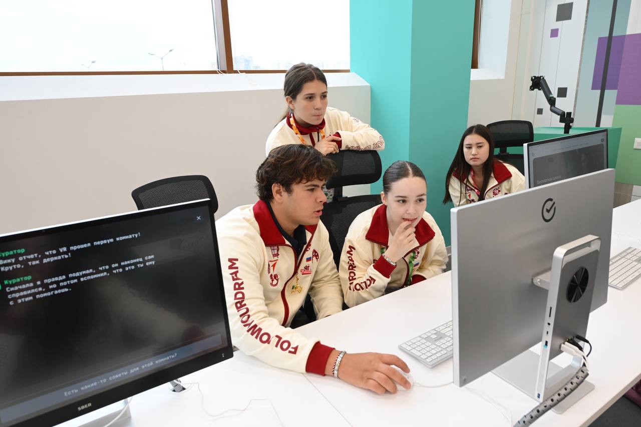 От искусственного интеллекта до микроэлектроники: как учатся и работают с технологиями в «Школе 21» в Екатеринбурге
