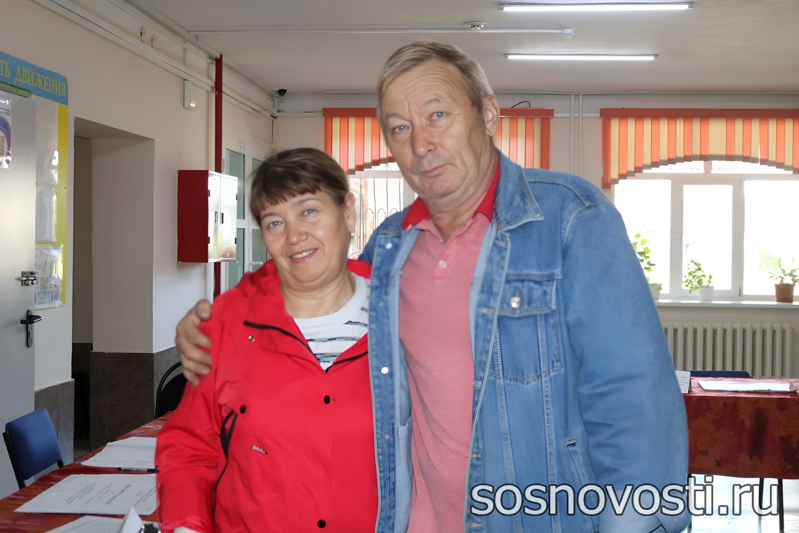 В Сосновском округе проходят выборы депутатов Государственной Думы