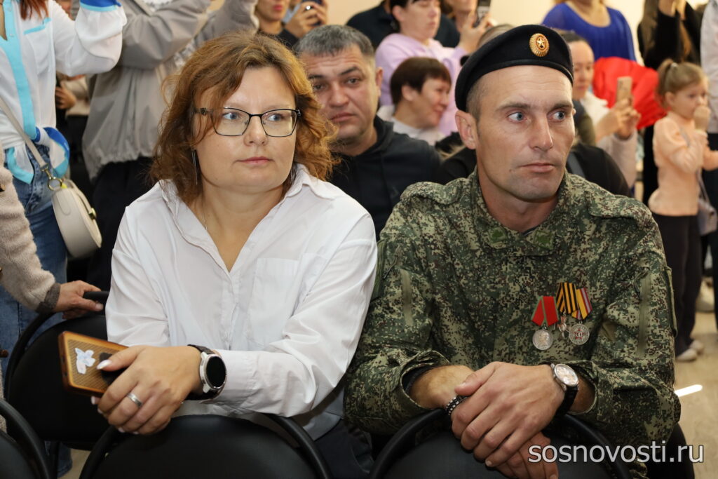 В Солнечной школе встретили День знаний