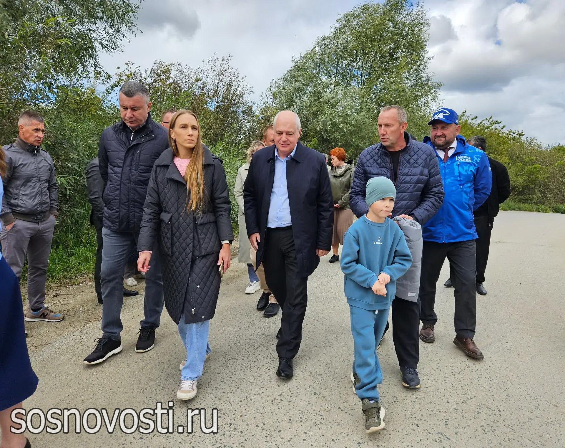 Между Рощино и Ужевкой построят новый мост