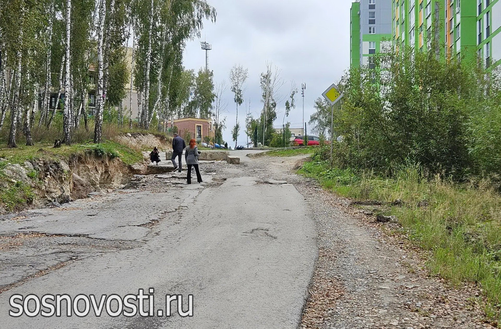 Между Рощино и Ужевкой построят новый мост