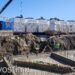 В Есаульском строятся очистные сооружения