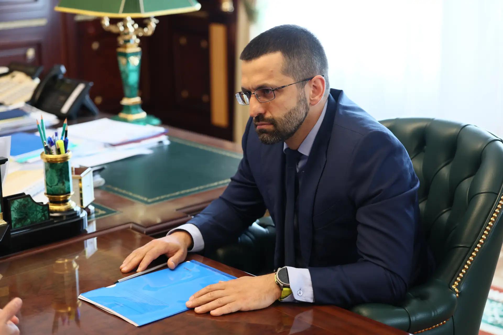 В правительстве Челябинской области – перестановки