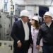 Чтобы зимой было тепло и светло: в Сосновском округе достроили газопровод и скоро запустят подстанцию