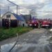 В Казанцево вспыхнули два частных дома