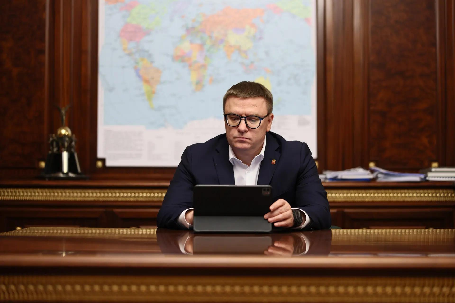В Сосновском районе проходят выборы депутатов Государственной Думы