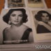 Жительница Долгодеревенского хранит коллекцию фотографий артистов прошлого века