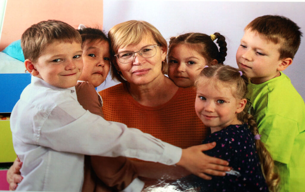 Воспитатель из Сосновского округа рассказала, какими стали современные дети