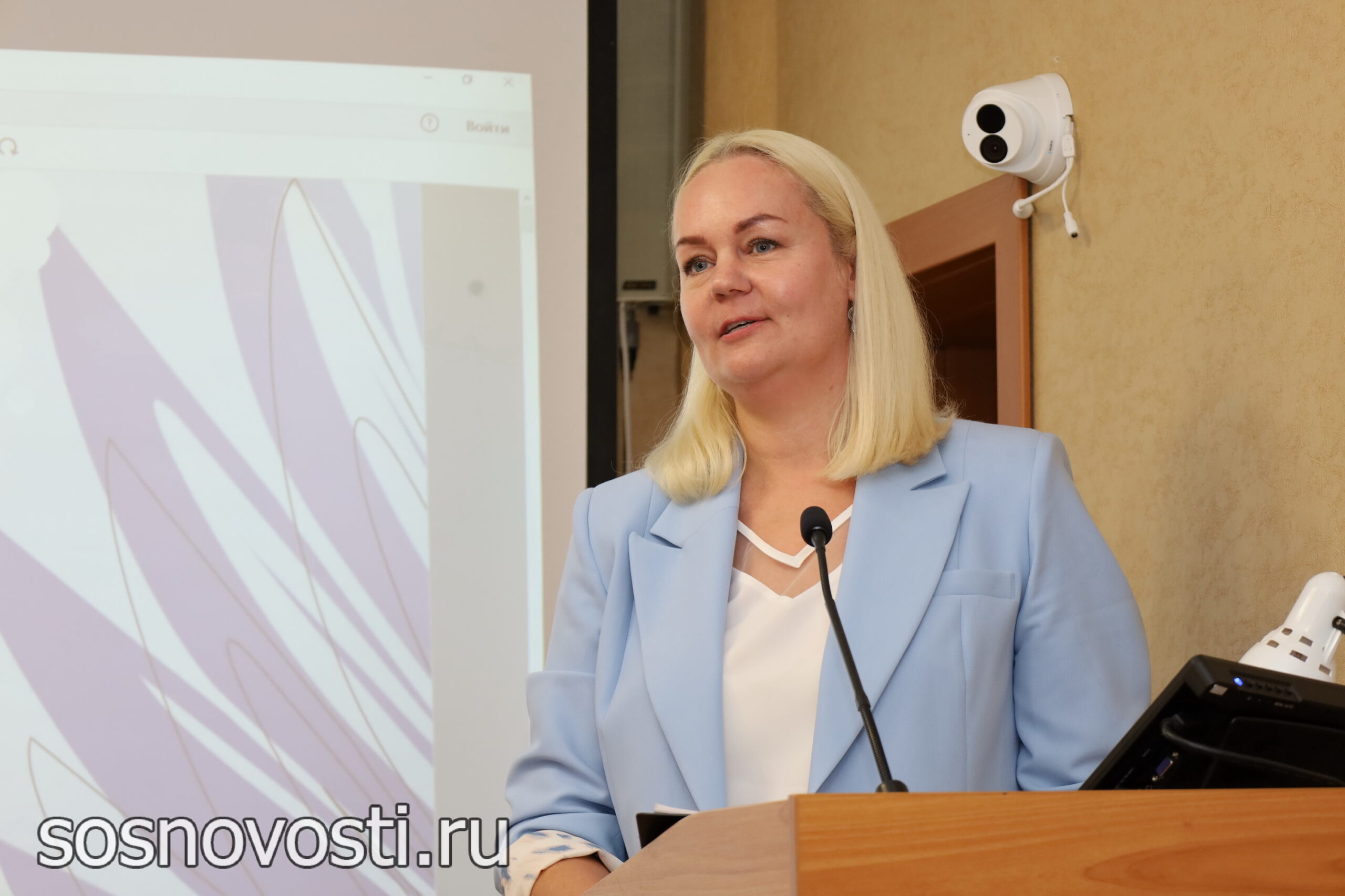 В Сосновском округе прошло заседание координационного совета Движения Первых