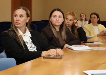 В Сосновском округе прошло заседание координационного совета Движения Первых
