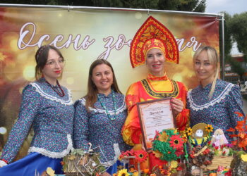 Праздник урожая и добрых встреч: в Долгодеревенском прошёл «Сентябрь фест»