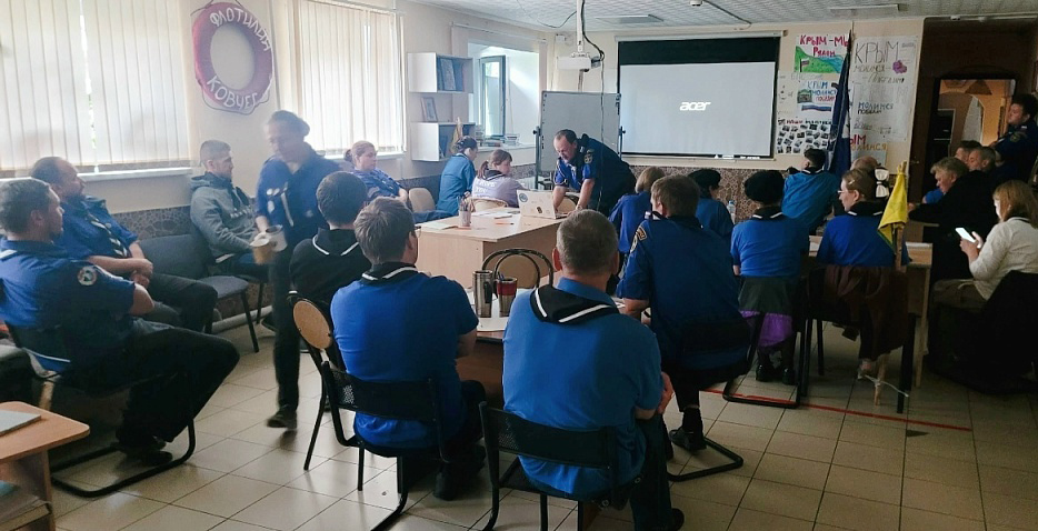 В Сосновском округе появятся православные следопыты