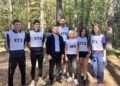 Команда Профсоюза образования Сосновского округа получила серебряную медаль областной Спартакиады