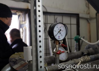 В Сосновском округе начинается отопительный сезон