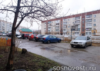 Можно ли организовать личную парковку во дворе?