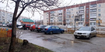 Можно ли организовать личную парковку во дворе?